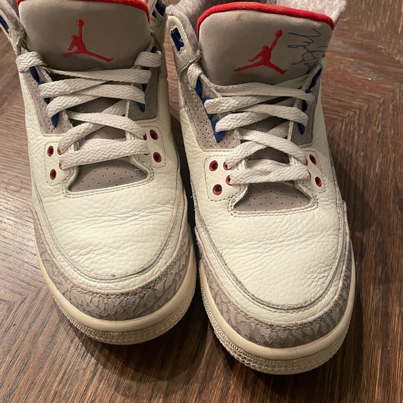 Sold on Mercari Air Jordan 3 Retro (GS) - Picture 12 of 12